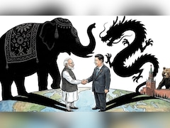 ग्लोबल डिप्लोमेसी में भारत को 'हाथी' और चीन को 'ड्रैगन' क्यों कहते हैं? रूस का नाम भी जान ही लीजिए