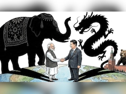 ग्लोबल डिप्लोमेसी में भारत को 'हाथी' और चीन को 'ड्रैगन' क्यों कहते हैं? रूस का नाम भी जान ही लीजिए
