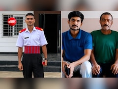 वो अग्निवीर जो भारतीय सेना में बना अफसर, T-90 टैंक गनर से OTA तक ऐसे पहुंचे विकास गौतम