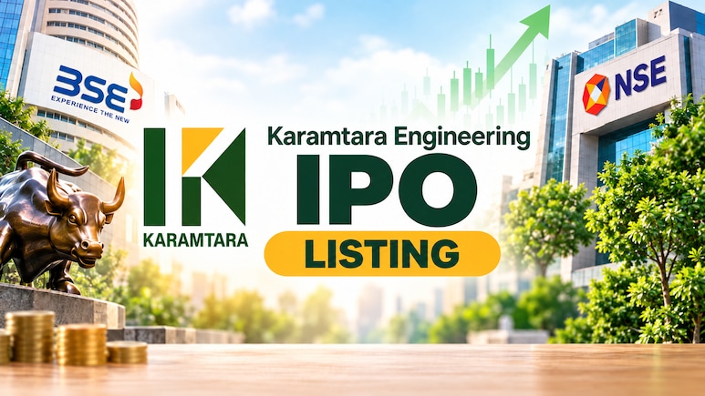 Karamtara Engineering Makes Stellar Debut, Shares List At 26% Premium Over Issue Price
