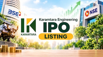 Karamtara Engineering IPO Listing Today: Latest GMP, Expected Listing Price And Listing Gain