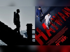 'I Had To Lie Down For Two Days': Saif Ali Khan On <i>Haiwaan</i> Action Scene