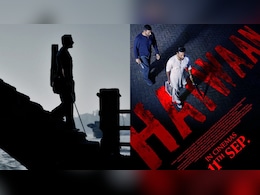 'I Had To Lie Down For Two Days': Saif Ali Khan On <i>Haiwaan</i> Action Scene