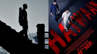 'I Had To Lie Down For Two Days': Saif Ali Khan On <i>Haiwaan</i> Action Scene