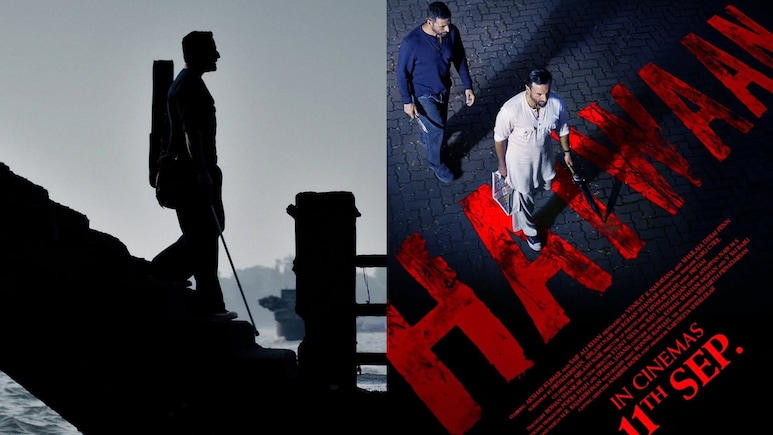 'I Had To Lie Down For Two Days': Saif Ali Khan On <i>Haiwaan</i> Action Scene