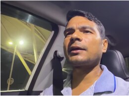 दिल्ली एयरपोर्ट पर कैब ड्राइवर ने दिखाया बड़ा दिल, पैसेंजर की परेशानी सुनकर बिना किराया लिए जाने दिया