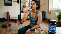Protein Alone Isn't Enough: Doctor Explains The Gut-Muscle Link