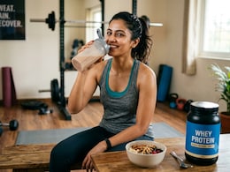 Why Eating Protein Alone Isn't Enough: Doctor Explains How Gut Health Impacts Muscle Recovery
