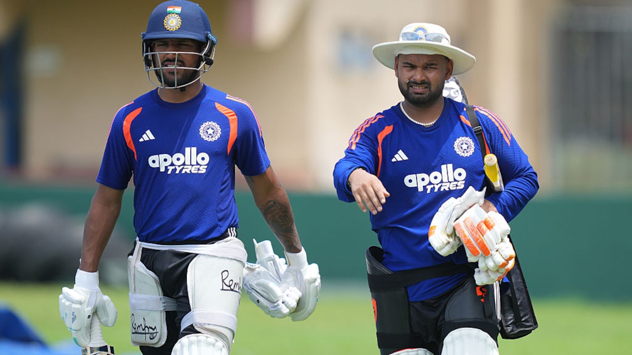 What Dhruv Jurel's ODI Selection Means For Rishabh Pant? Ex-India Star Explains