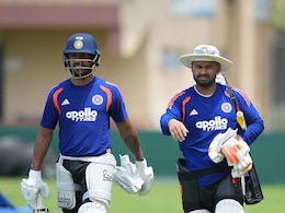 What Dhruv Jurel's ODI Selection Means For Rishabh Pant? Ex-India Star Explains