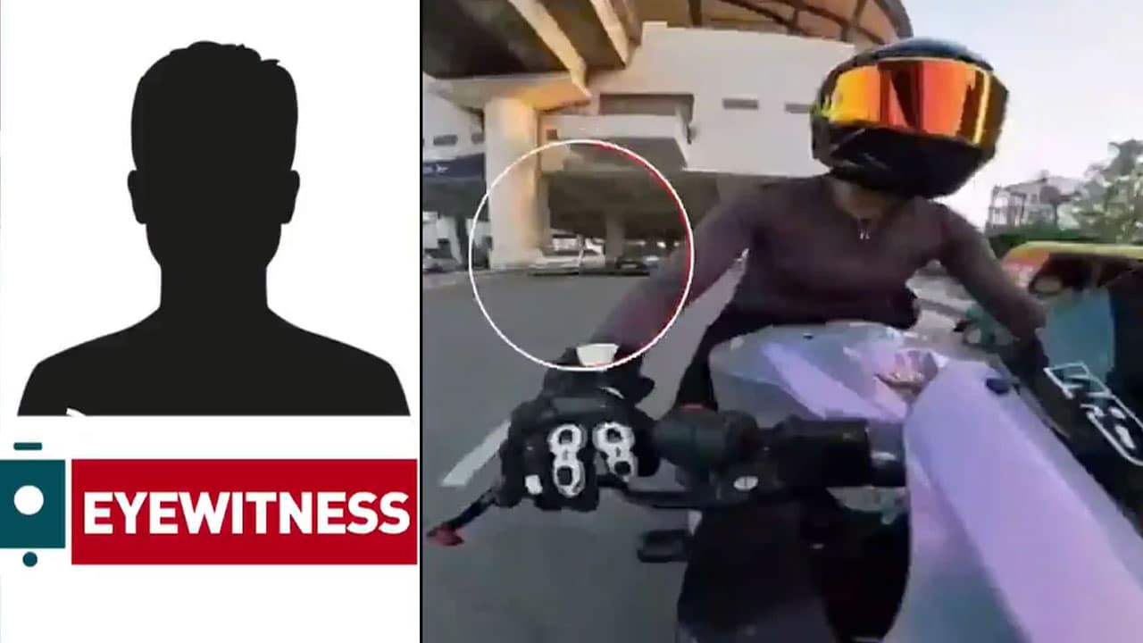 "I Saw The Car Chasing Her": Gurugram Eyewitness Contradicts Accused's Claims