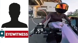"I Saw The Car Chasing Her": Gurugram Eyewitness Contradicts Accused's Claims