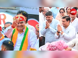 राजस्थान के 309 निकायों के चुनाव में हो रही बीजेपी-कांग्रेस की कड़ी परीक्षा, नतीजे तय करेंगे राजनीति की दिशा