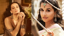 Dia Mirza Mortgaged Her Home To Produce <i>Bobby Jasoos</i>, Paid Vidya Balan A 'Handsome Salary'
