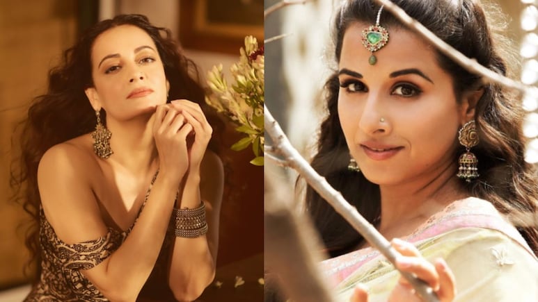 Dia Mirza Mortgaged Her Home To Produce <i>Bobby Jasoos</i>, Paid Vidya Balan A 'Handsome Salary'