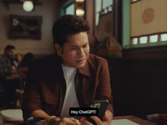 Sachin Tendulkar Joins Forces With OpenAI: "Ive Always Been Curious"