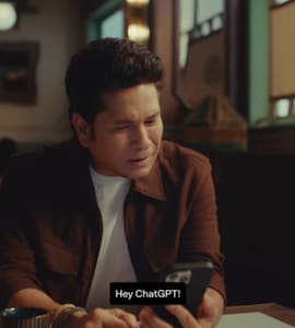 Sachin Tendulkar Joins Forces With OpenAI: "Ive Always Been Curious"