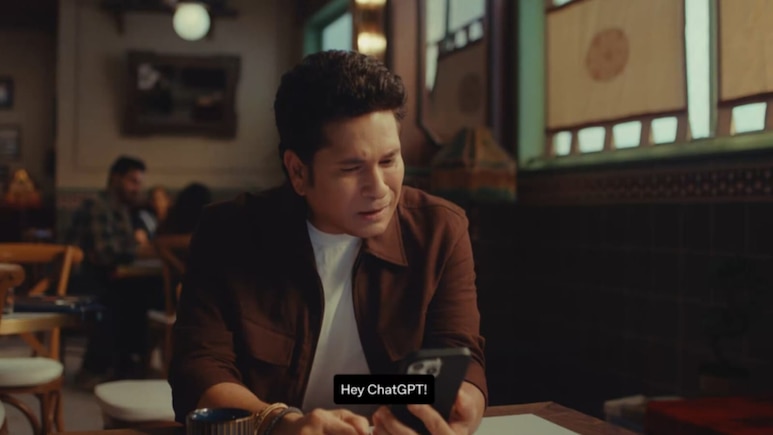 Sachin Tendulkar Announces Partnership With OpenAI: 'Interesting Things Coming Up'