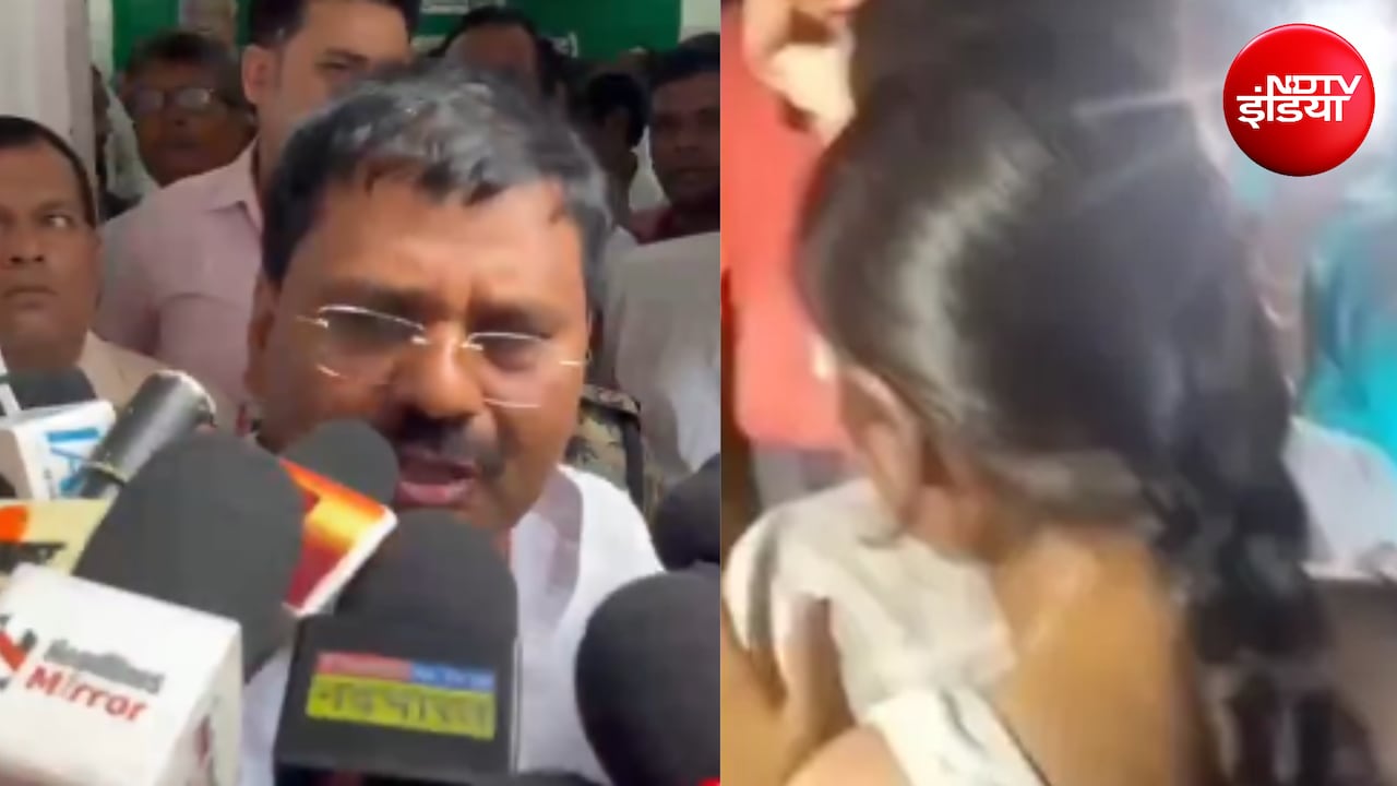 'छिटपुट घटना घटती है तो...', जमुई में नाबालिग लड़की के साथ छेड़छाड़ पर JDU प्रदेश अध्यक्ष