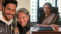'It Was A Shot In The Dark': Kunal Kemmu On Directing Mother-In-Law Sharmila Tagore In <i>Vibe</i>