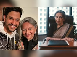 'It Was A Shot In The Dark': Kunal Kemmu On Directing Mother-In-Law Sharmila Tagore In <i>Vibe</i>