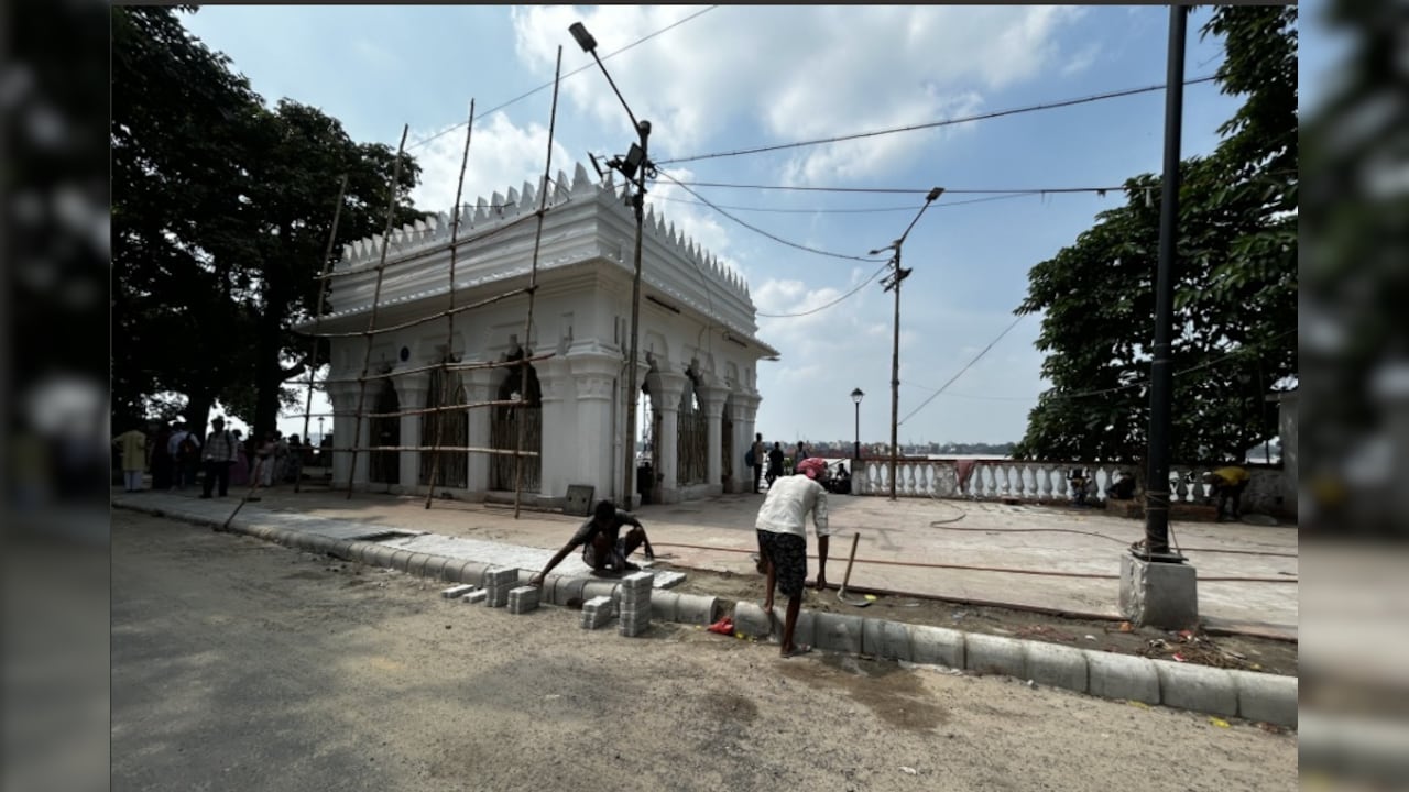 Kumortuli Ghat: Crucial Restoration For Kolkata's Evergreen Potters' Lane