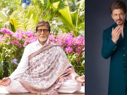 Amitabh Bachchan Edges Past Shah Rukh Khan On Social Media By 1 Lakh Followers