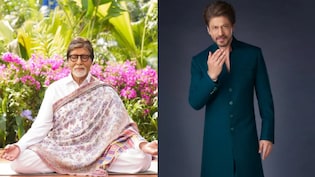 Amitabh Bachchan Edges Past Shah Rukh Khan On Social Media By 1 Lakh Followers