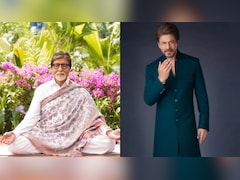 Amitabh Bachchan Edges Past Shah Rukh Khan On Social Media By 1 Lakh Followers