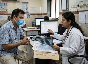 Can H1N1 Cause Pneumonia? The Warning Signs Doctors Want You To Know