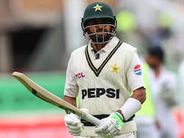 "Out <i>Hone Waala</i> Ball <i>Nahi Tha</i>": Babar Azam's Bizarre Dismissal Sparks Meltdown. Watch