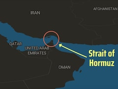 'America Started The War But...': Amid Hormuz Tensions, Iran To Announce Restricted Zone Near Strait