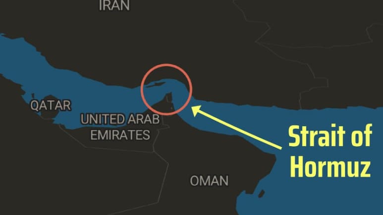 'America Started The War But...': Amid Hormuz Tensions, Iran To Announce Restricted Zone Near Strait