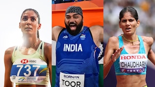 India In Athletics, Asian Games 2026 LIVE Updates: Prachi Wins Superb Bronze In Women's 400m; Tajinderpal Singh Toor Bags Silver In Shot Put
