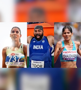 India In Athletics, Asian Games 2026 LIVE Updates: Prachi Wins Superb Bronze In Womens 400m; Tajinderpal Singh Toor Bags Silver In Shot Put