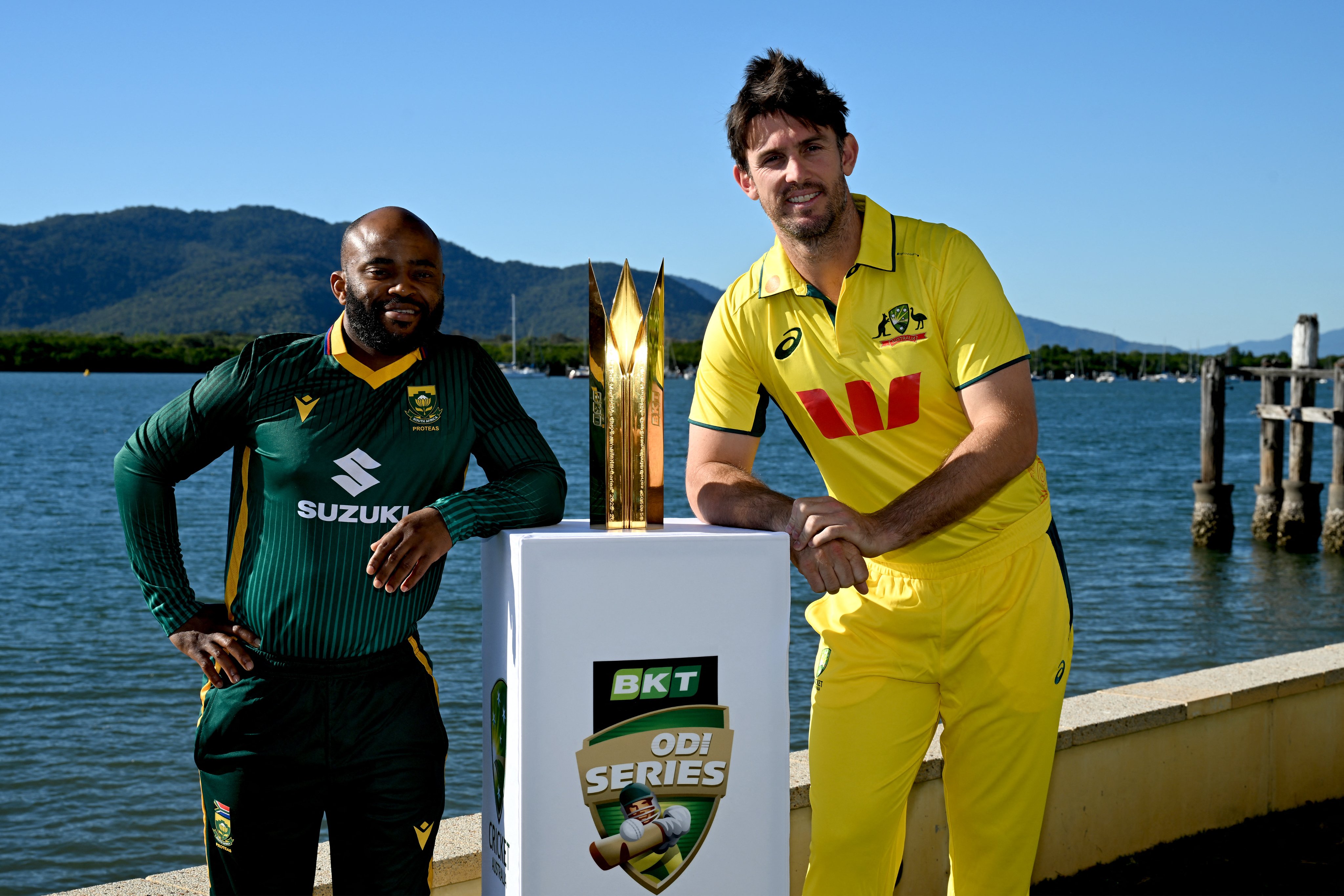 Australia’s 2026 tour of South Africa includes three ODIs in September and three Tests