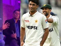 "<i>Muh Chhupake Jao</i>": Wasim Akram Blasts Pakistan For Celebrating 'Next Waqar Younis' After England Hammering