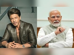 'May You Always Carry Strength To Inspire Nation': Shah Rukh Khan Wishes PM Modi On 76th Birthday