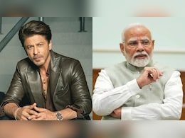 'May You Always Carry Strength To Inspire Nation': Shah Rukh Khan Wishes PM Modi On 76th Birthday