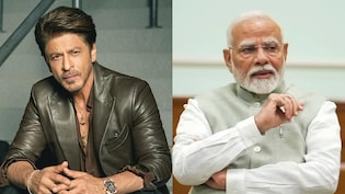 'May You Always Carry Strength To Inspire Nation': Shah Rukh Khan Wishes PM Modi On 76th Birthday