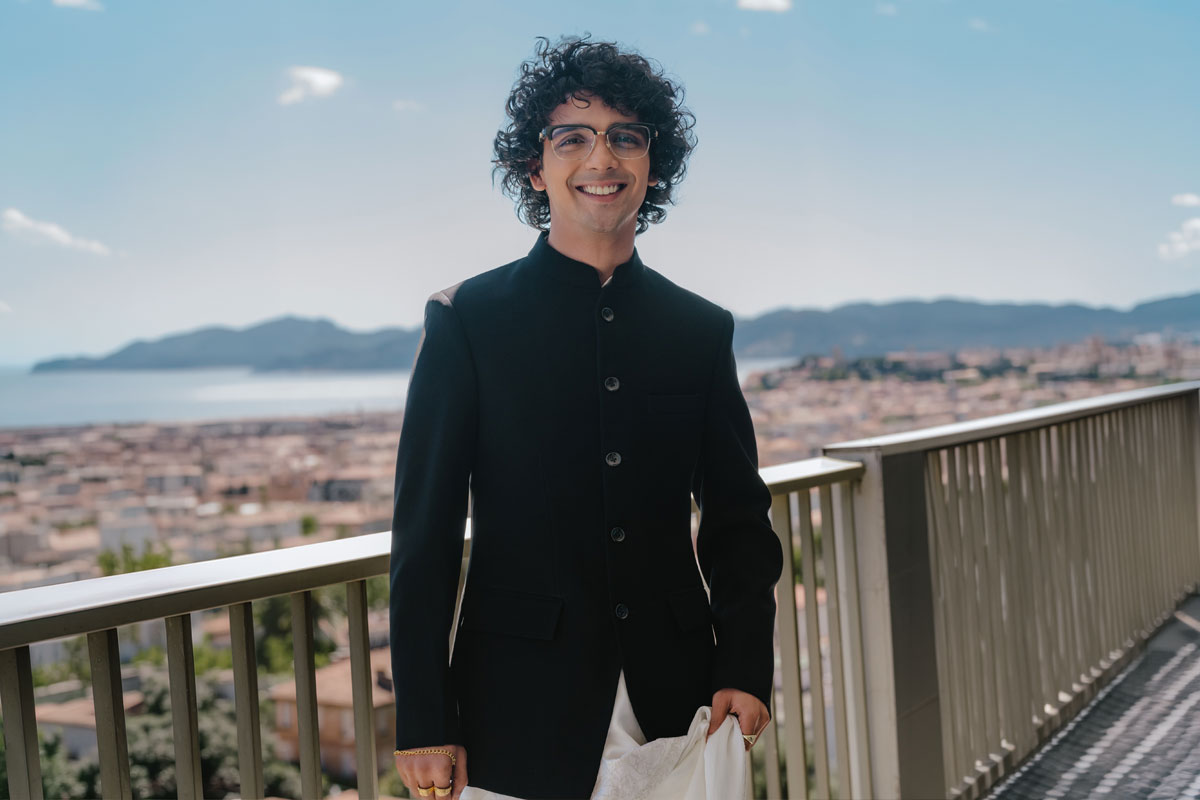 Niranjan Mondal,Laughtersane,Bigg Boss Bangla,Bengali Content Creator,Cannes Film Festival