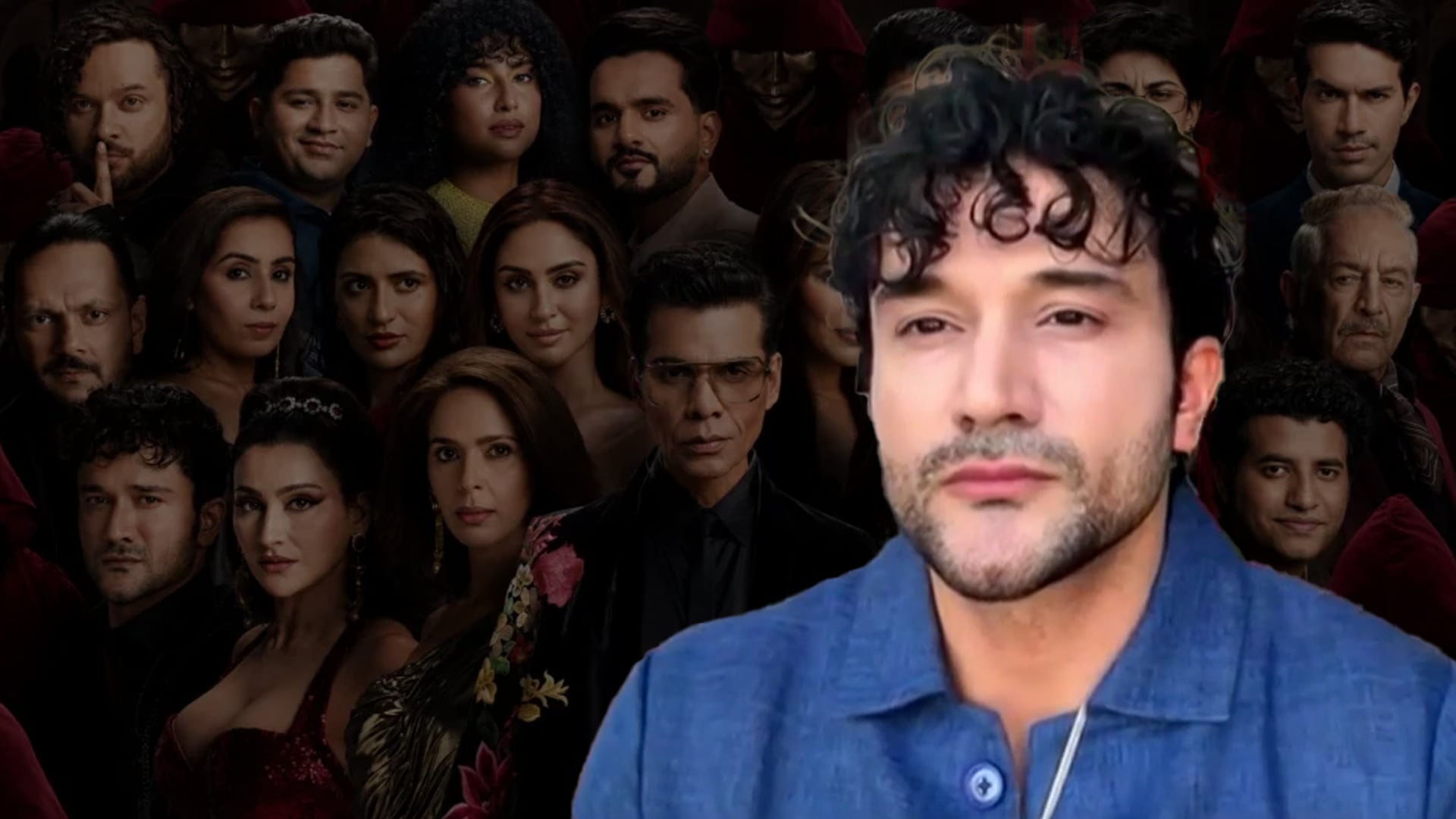 Actor Sahil Salathia Spills The Tea On 'Traitors' Season 2