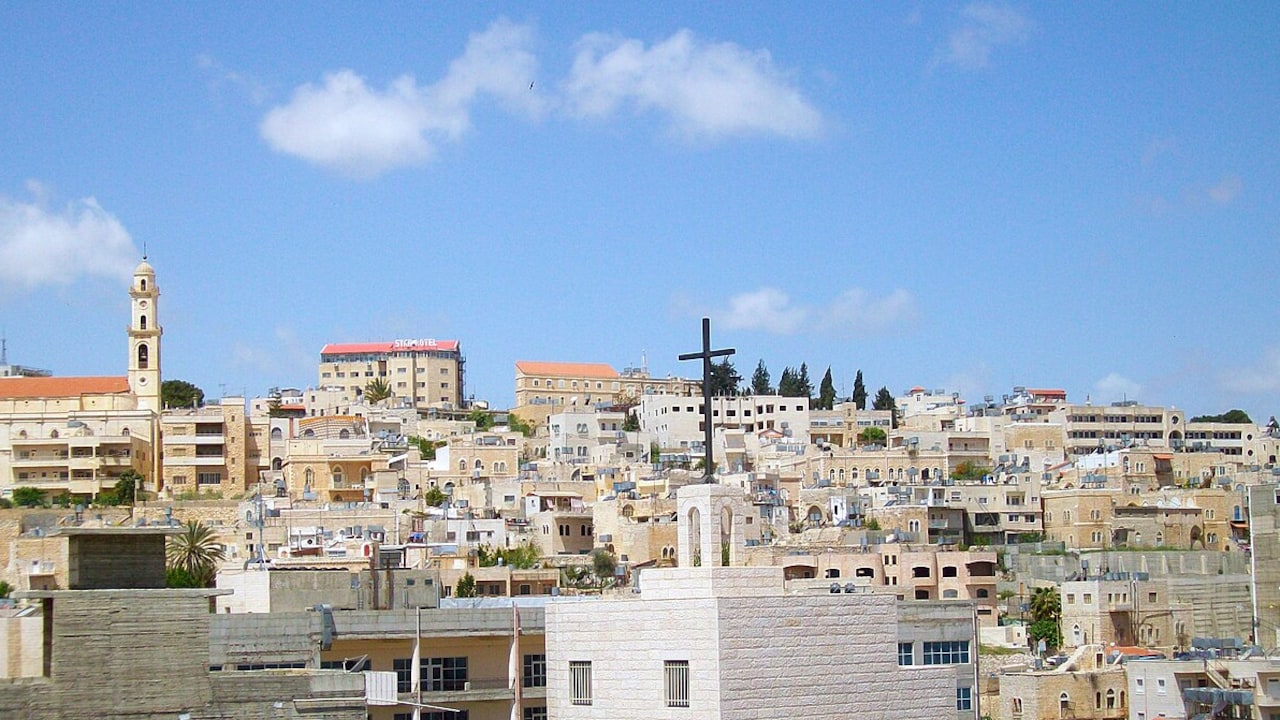 Christian Presence 'Threatened With Extinction': Bethlehem Pastor Condemns Israeli Permit Denials