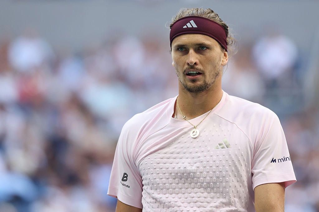 Alexander Zverev drops a point in celebratory moment after 2026 US Open win