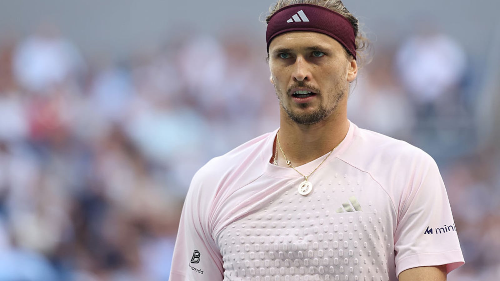 Alexander Zverevs Epic Brainfade After US Open Win Breaks The Internet. Video Viral