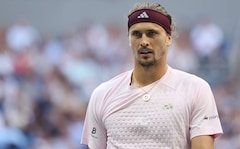 Zverev's Epic Brainfade After US Open Win Breaks The Internet. Video Viral