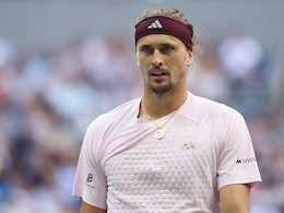 Alexander Zverev's Epic Brainfade After US Open Win Breaks The Internet. Video Viral