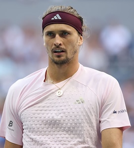 Alexander Zverevs Epic Brainfade After US Open Win Breaks The Internet. Video Viral
