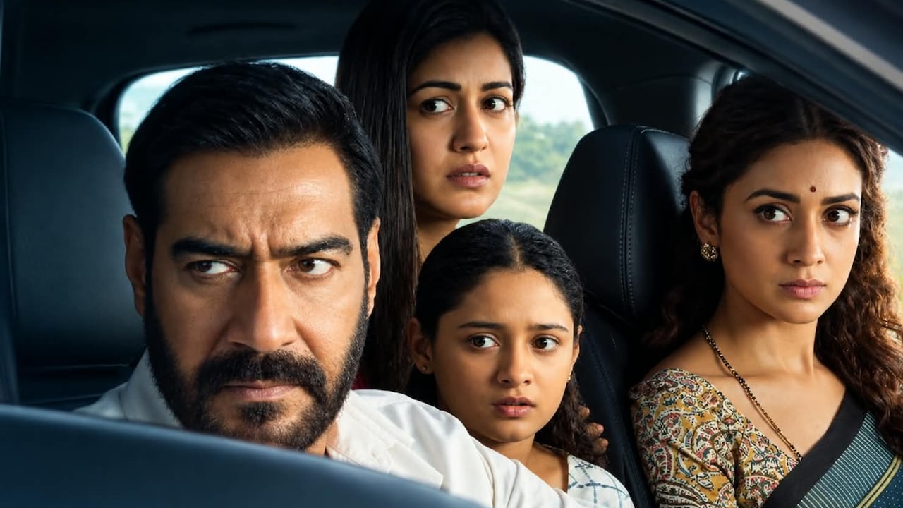Drishyam: The Conclusion Advance Booking: Ajay Devgn-Starrer Gets Strong Response Ahead Of Release