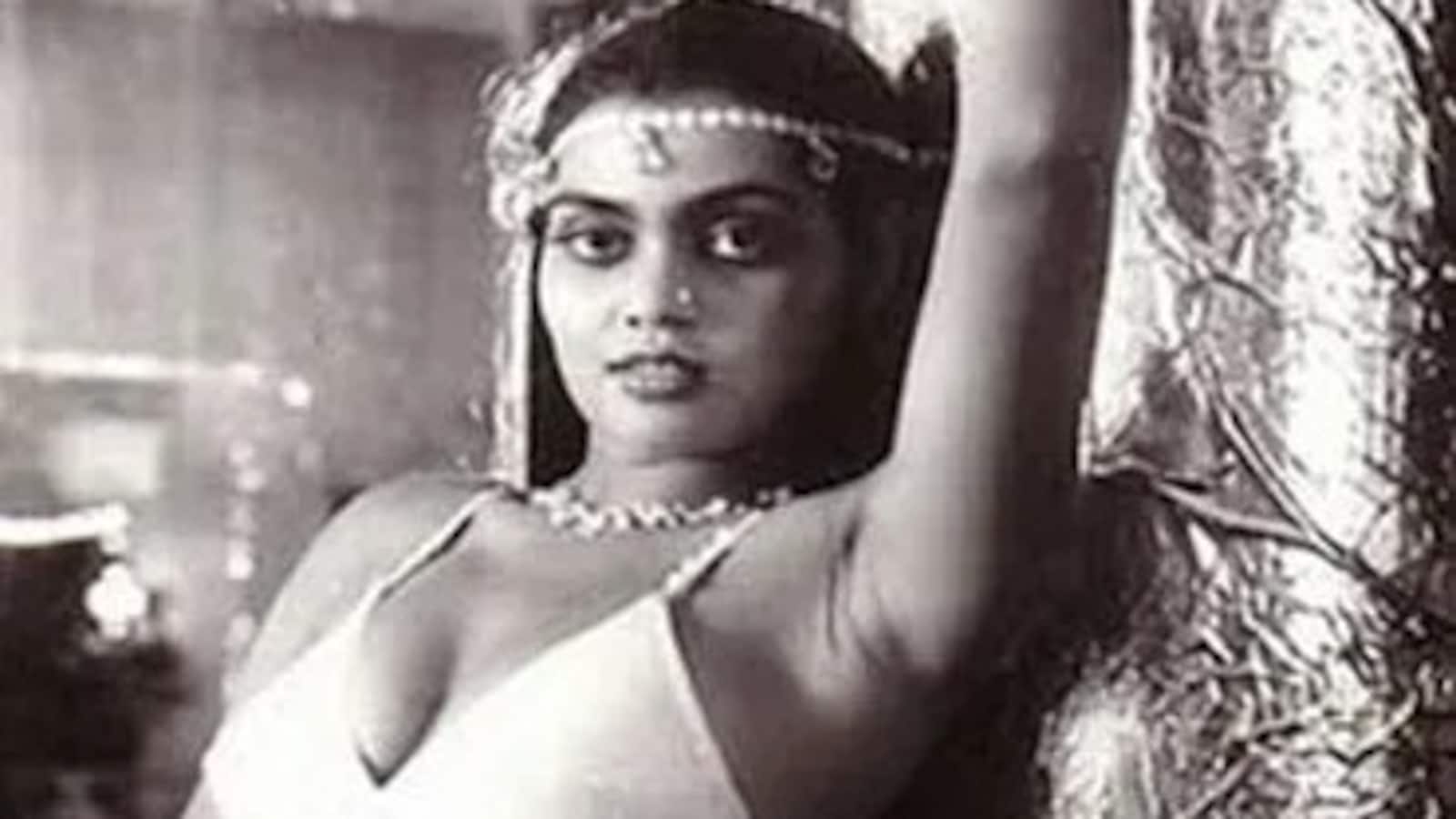 Silk Smitha’s Rise From Poverty To Stardom And Tragic Death